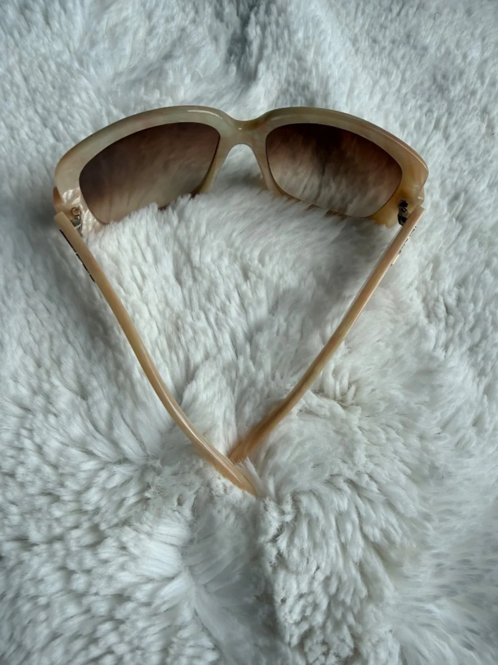 DIOR Mother of Pearl Sunglasses